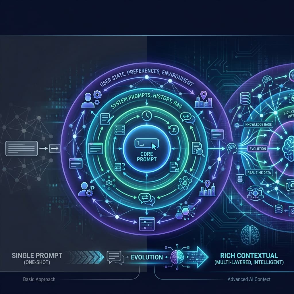 Context Engineering: The Next Evolution Beyond Prompt Engineering